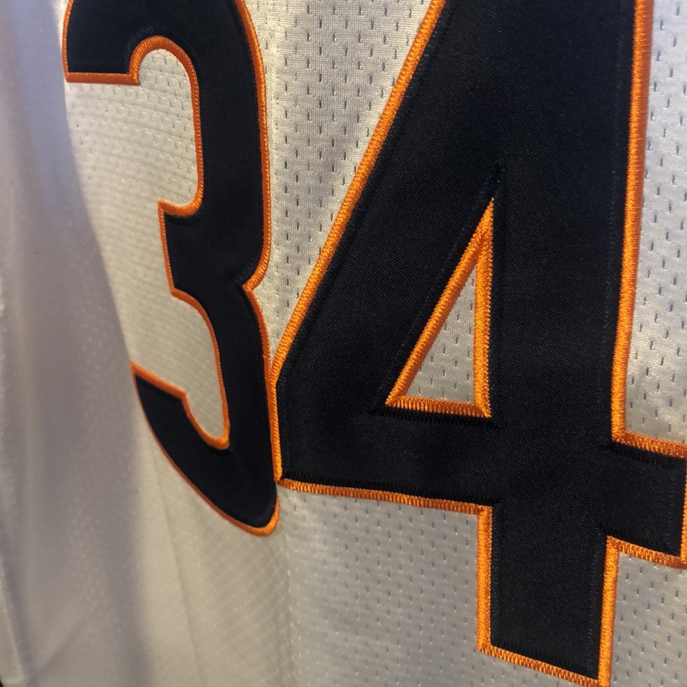 Walter sweetness Payton #34 road jersey - Picture 6 of 6